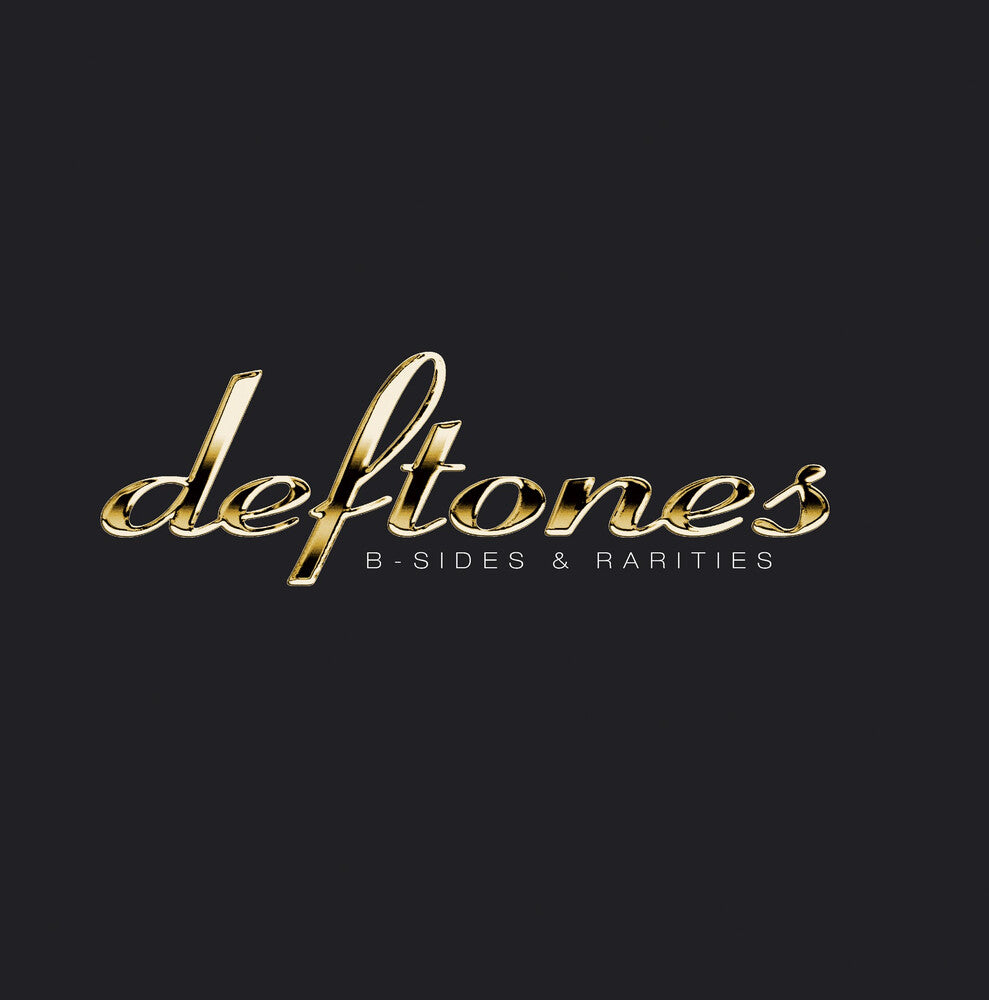 the album cover for Deftones - B-Sides &amp; Rarities
