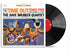 the album cover for The Dave Brubeck Quartet - Time Out