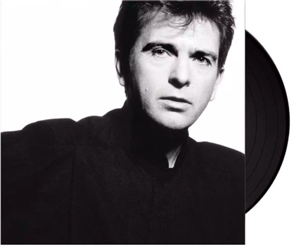 the album cover for Peter Gabriel - So