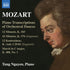 the album cover for Tung Nguyen - Piano Transcriptions Of Orchestral Dances