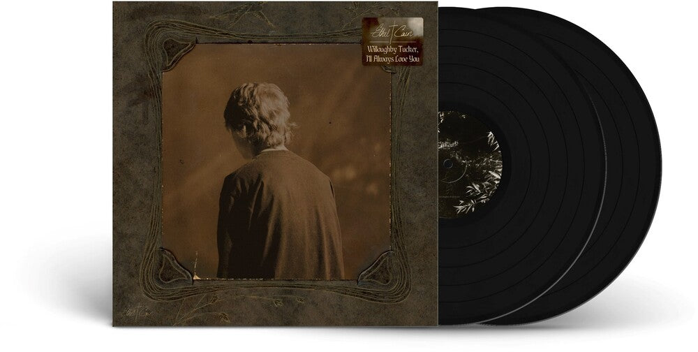 the album cover for Ethel Cain - Willoughby Tucker, I&