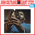 the album cover for John Coltrane - Giant Steps