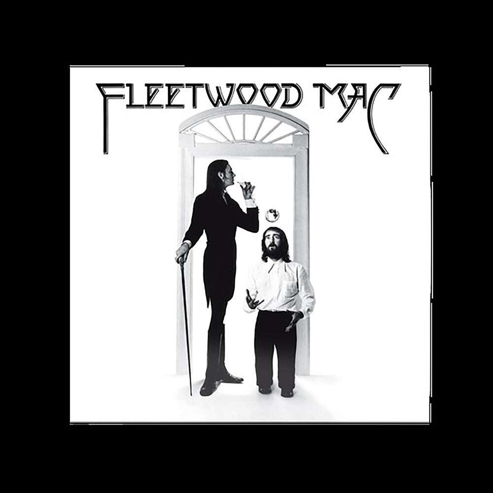 the album cover for Fleetwood Mac - Fleetwood Mac -  [Brick &amp; Mortar Exclusive (Hi-Fi)(Unnumbered)]