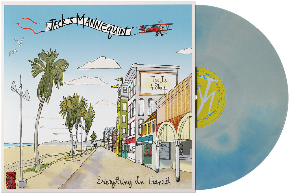 the album cover for Jack&