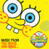 the album cover for Spongebob Squarepants Movie O.S.T. - Spongebob Squarepants Movie O.S.T. [Yellow Colored Vinyl]