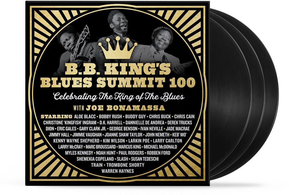 the album cover for Joe Bonamassa - B.B. King&