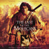 the album cover for Trevor Jones  / Edelman,Randy (Colv) (Gate) (Pech) - Last Of The Mohicans - O.S.T. [Colored Vinyl] (Gate) (Pech)