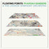 the album cover for Floating Points / Pharoah Sanders - Promises