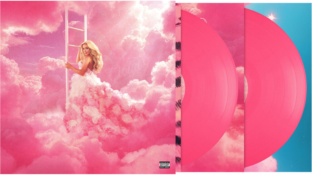 the album cover for Megan Moroney - Cloud 9 [Megan&