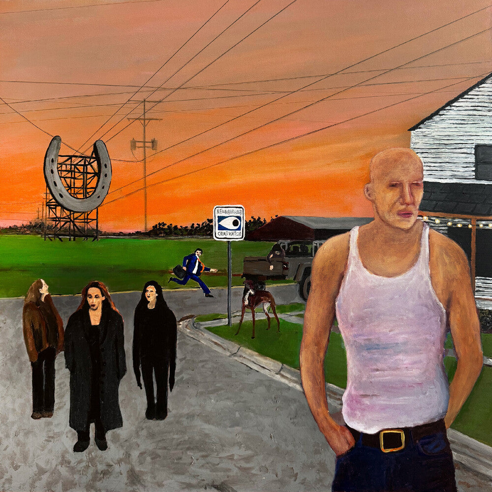 the album cover for Underscores - Wallsocket - Director&