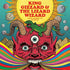 the album cover for King Gizzard & The Lizard Wizard - From Demos To Demons