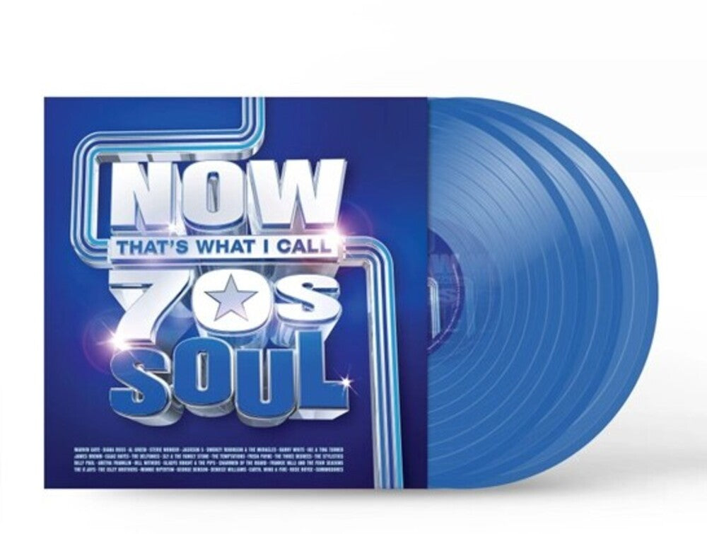 the album cover for Various Artists - Now That&