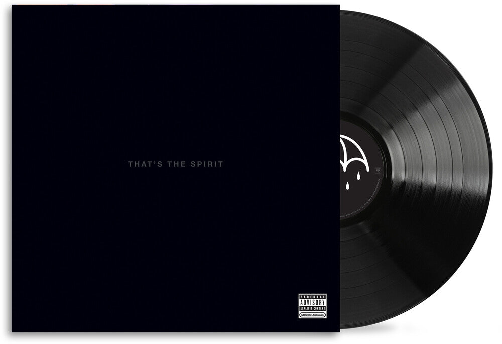 the album cover for Bring Me The Horizon - That&