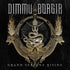 the album cover for Dimmu Borgir - Grand Serpent Rising