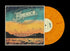 the album cover for America - Halcyon Days [Orange]
