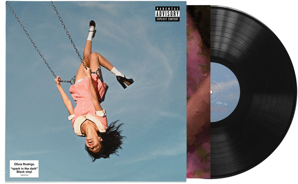 Olivia Rodrigo you seem pretty sad album