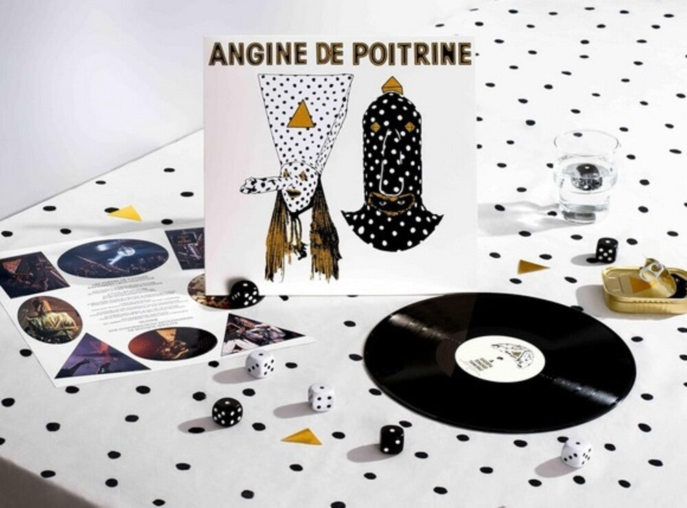 Angine de Poitrine music album