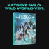 the album cover for KATSEYE - WILD [Wild World Ver.]