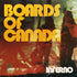 the album cover for Boards Of Canada - Inferno