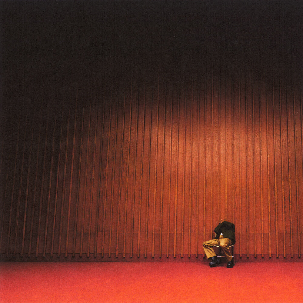the album cover for Isaiah Rashad - IT&