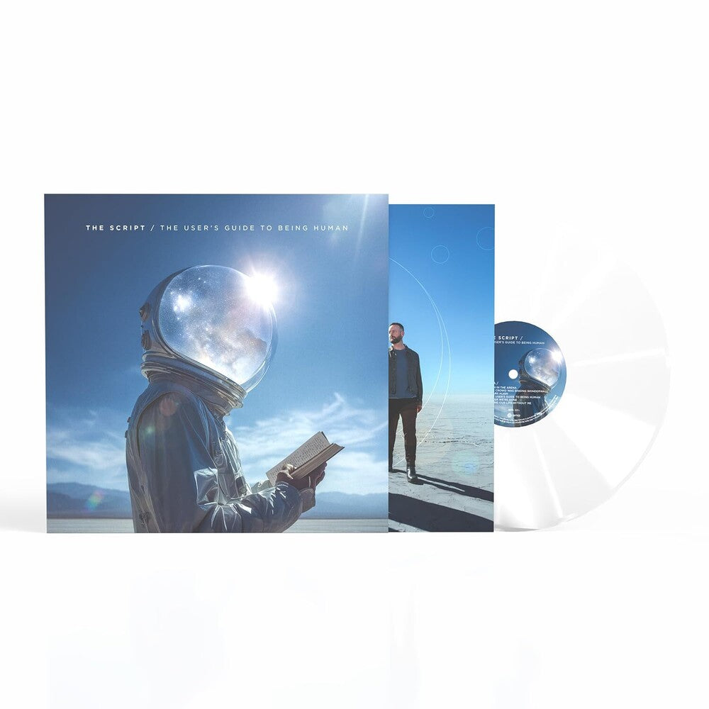 the album cover for Script - The User&