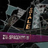 the album cover for Zu & Spaceways Inc. - Radiale (purple Vinyl)