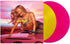 the album cover for Zara Larsson - Midnight Sun: Girls Trip [Yellow and Pink]