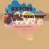 the album cover for ZZ Top - World Wide Texas Tour (Summer of &