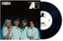 the album cover for ABBA - Dancing Queen - 50th Anniversary [Sparkling]