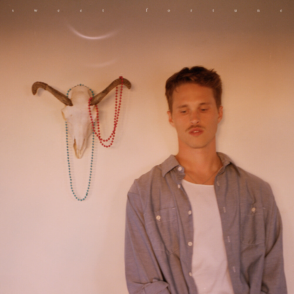 the album cover for Ryan Beatty - Sweet Fortune