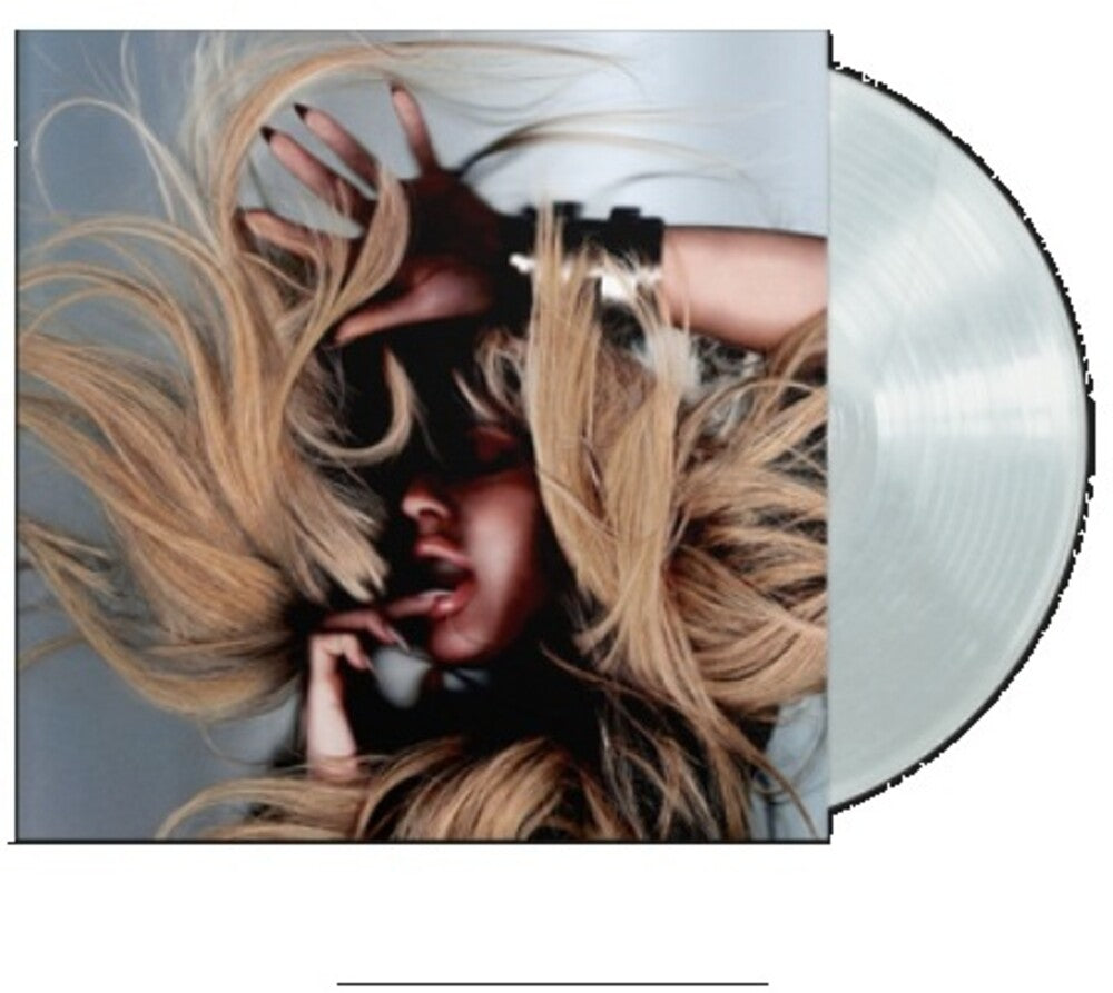 the album cover for Ellie Goulding - I Know Too Much [Pearl Sunrise]