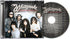 the album cover for Whitesnake - Across The Airwaves