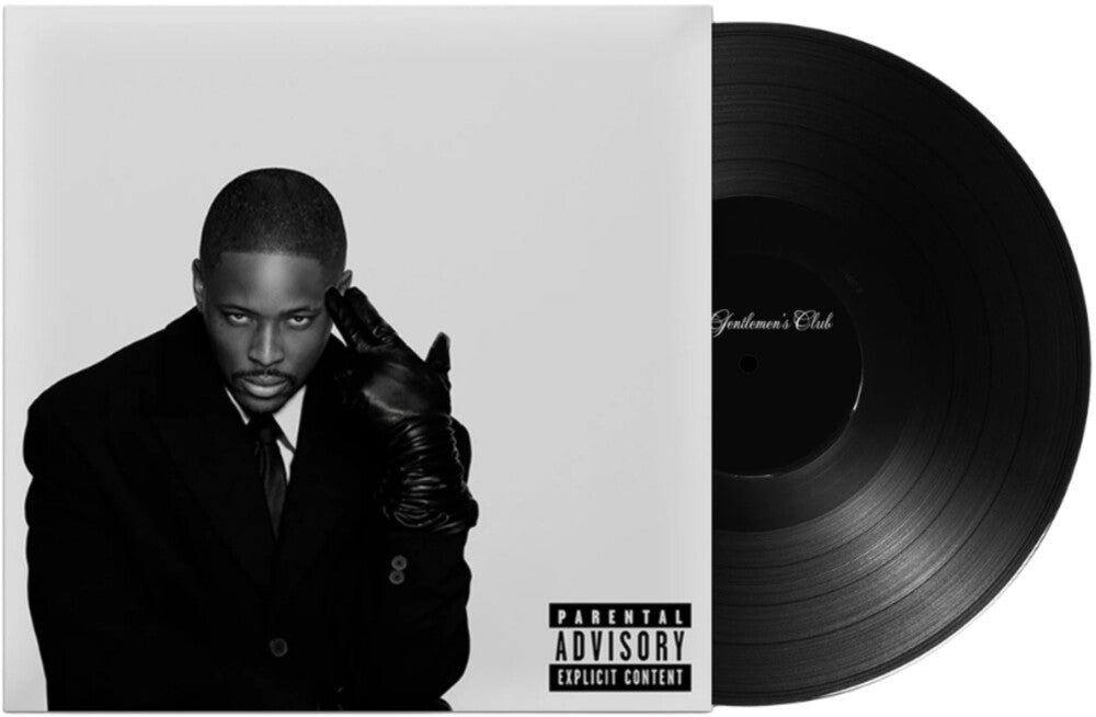the album cover for YG - The Gentlemen&