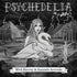 the album cover for Mick & Amanda Acevedo Harvey - Psychedelia in White