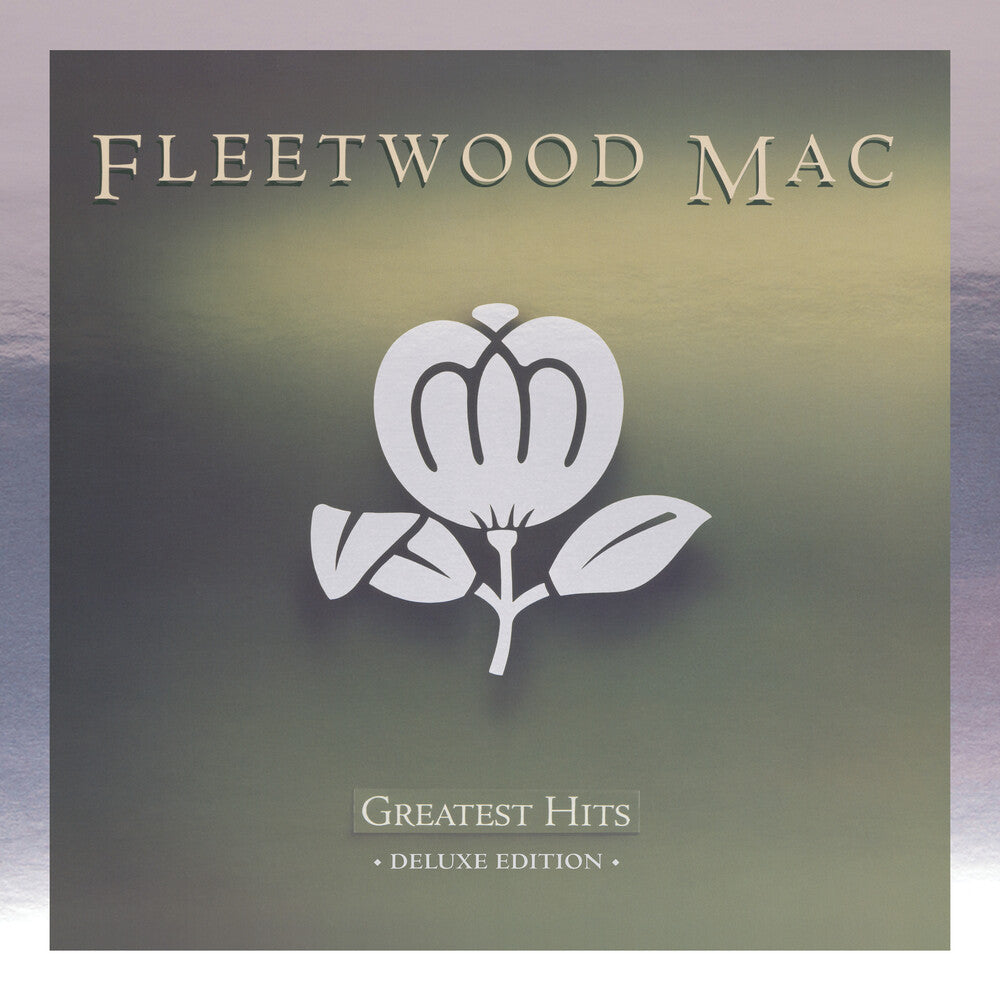 the album cover for Fleetwood Mac - Greatest Hits - Deluxe Edition [Black]