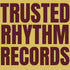 the album cover for Trusted Rhythm Vol. 1 / Various - Trusted Rhythm Vol. 1 / Various