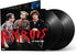 the album cover for Green Day - Nimrods Original Soundtrack [Black]