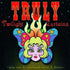 the album cover for Truly - Twilight Curtains