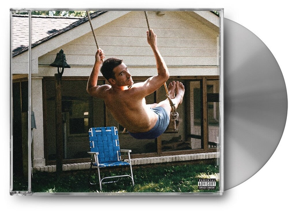 the album cover for Medium Build - King of Having Fun