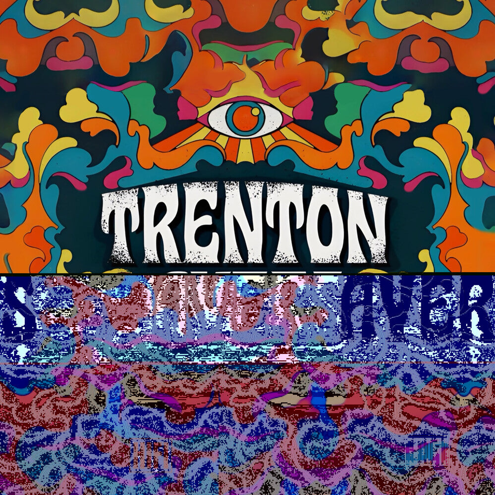 the album cover for Trenton Ayers - Takin&