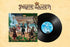 the album cover for Pirate Queen - Travelling Around The World