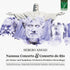 the album cover for Thanos Mitsalas - Sergio Assad: Naoussa Concerto & Concerto Do Rio