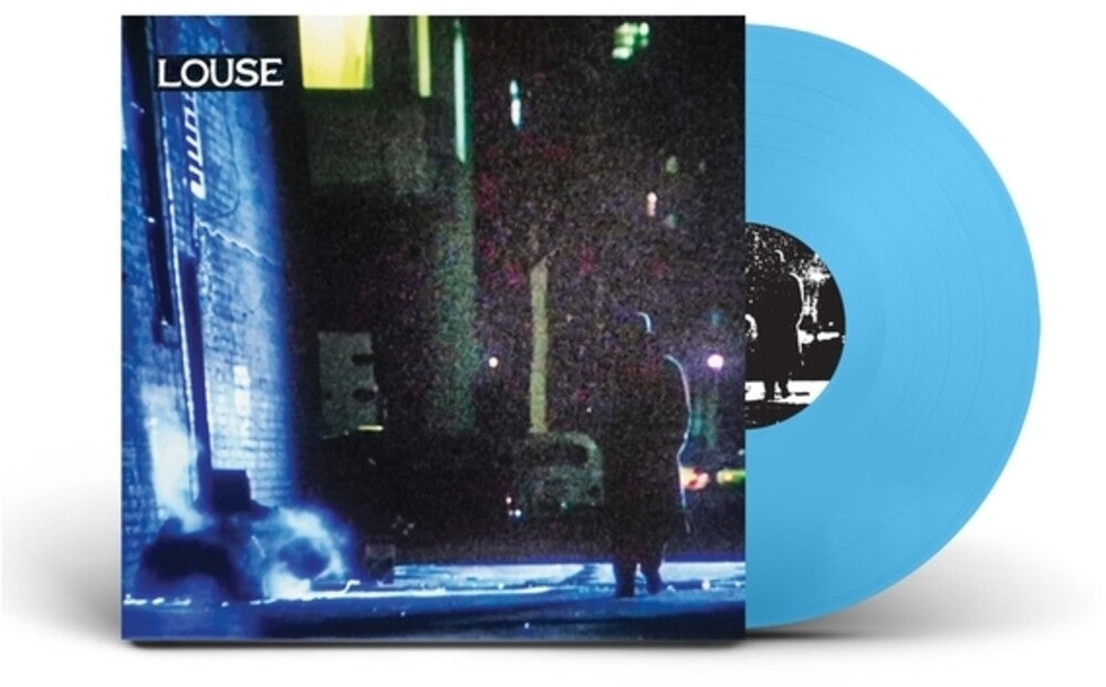 the album cover for Louse - Buyer&