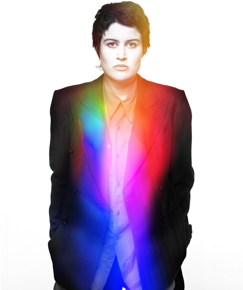 the album cover for Paula Cole - Sonic Memoir Vol I &amp; Ii Demos 1989-1998 (W/Book)