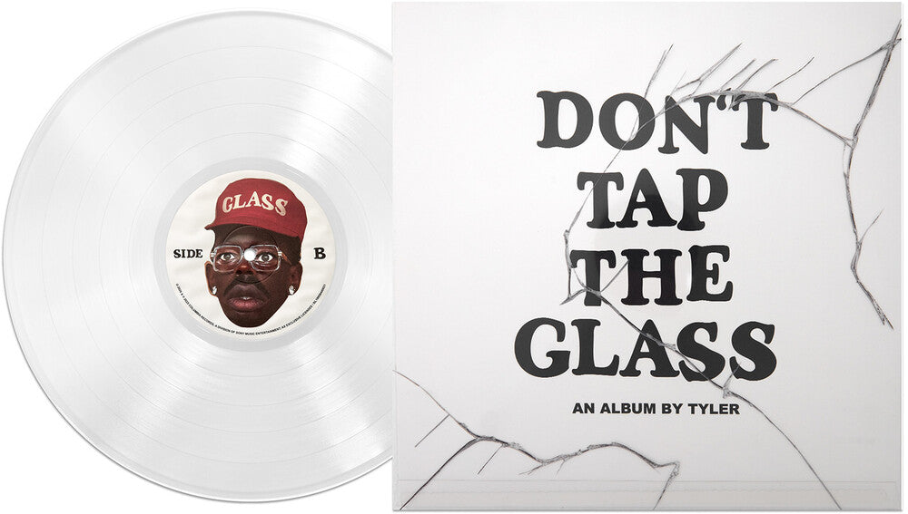 the album cover for Tyler, The Creator - Don&