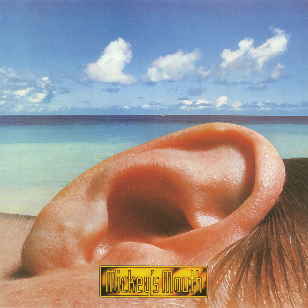the album cover for Mikio Masuda - Mickey&