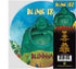the album cover for Blink 182 - Buddha - Picture Disc