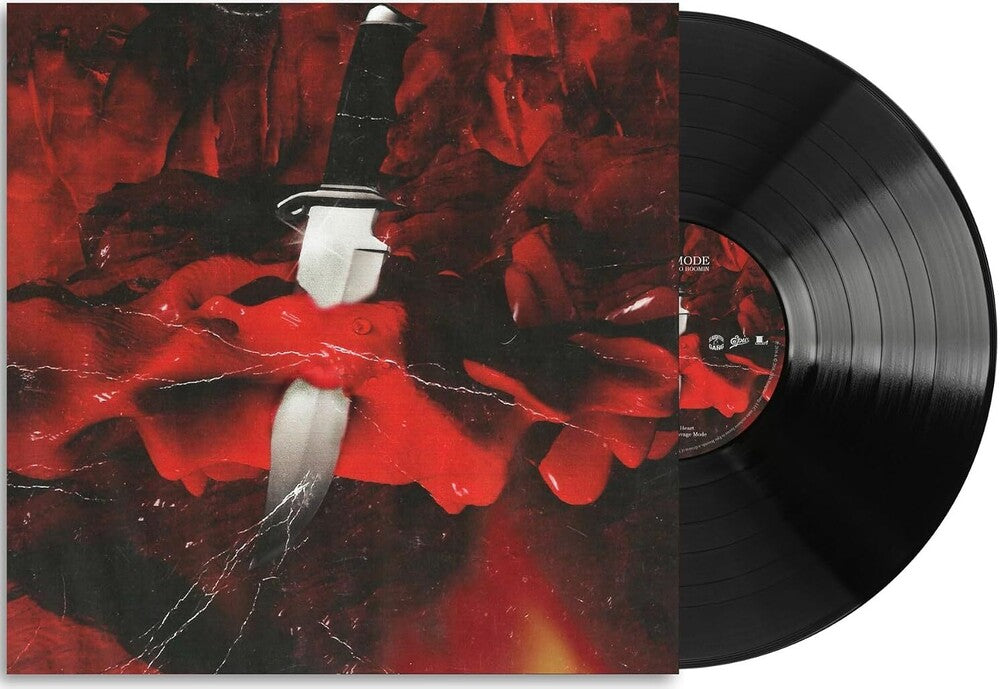 the album cover for 21 Savage &amp; Metro Boomin - Savage Mode (10th Anniversary)
