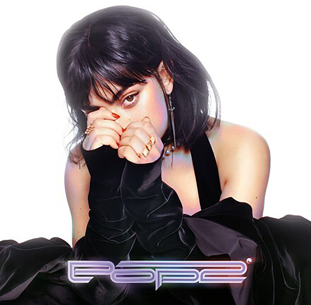 the album cover for Charli xcx - Pop 2