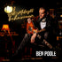 the album cover for Ben Poole - Post-Midnight Behaviour